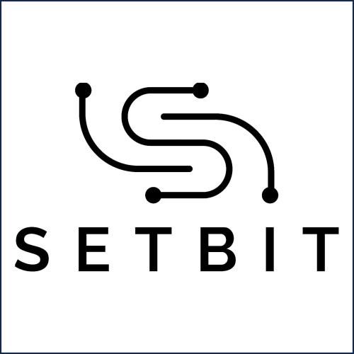 logo Setbit, sponsor Zomerbar Talentier 2024